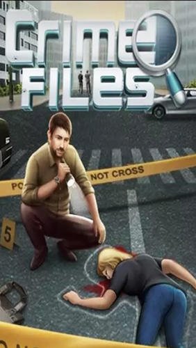 game pic for Crime files